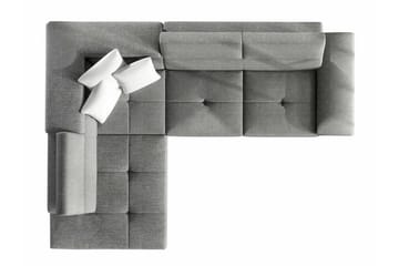 Reginia 3-sits Hörnbäddsoffa - Möbler - Vardagsrum - Bäddsoffor