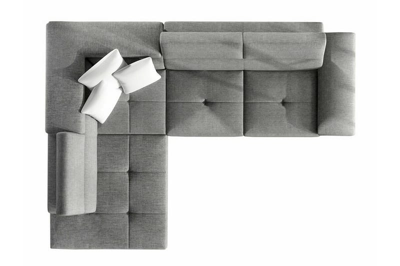 Reginia 3-sits Hörnbäddsoffa - Möbler - Vardagsrum - Bäddsoffor - Hörnbäddsoffa