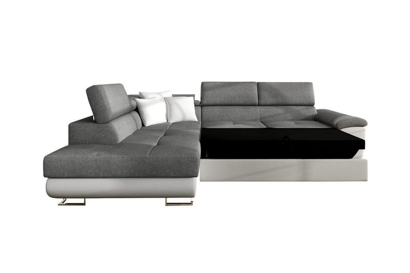 Reginia 3-sits Hörnbäddsoffa - Möbler - Vardagsrum - Bäddsoffor - Hörnbäddsoffa