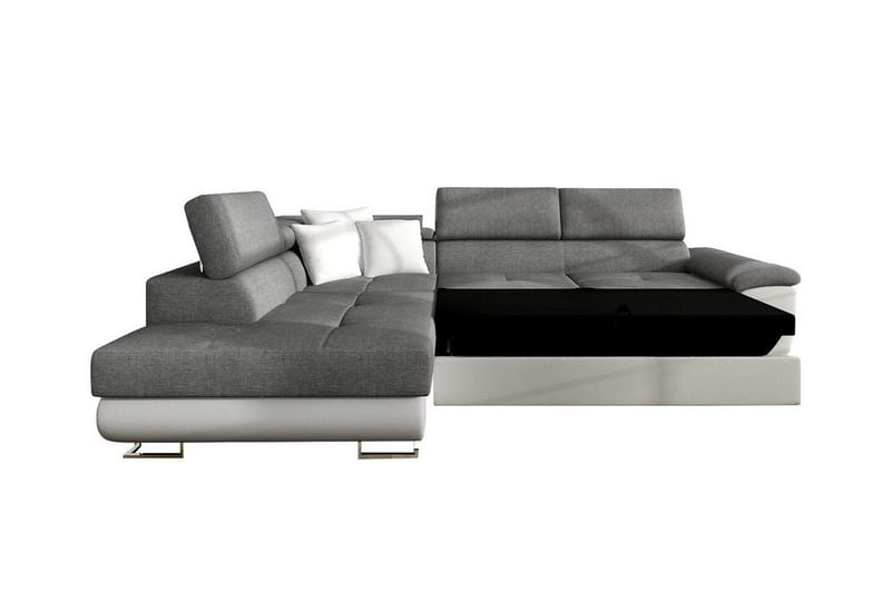 Reginia 3-sits Hörnbäddsoffa - Möbler - Vardagsrum - Bäddsoffor