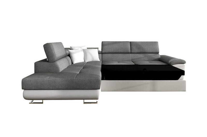 Reginia 3-sits Hörnbäddsoffa - Möbler - Vardagsrum - Bäddsoffor - Hörnbäddsoffa