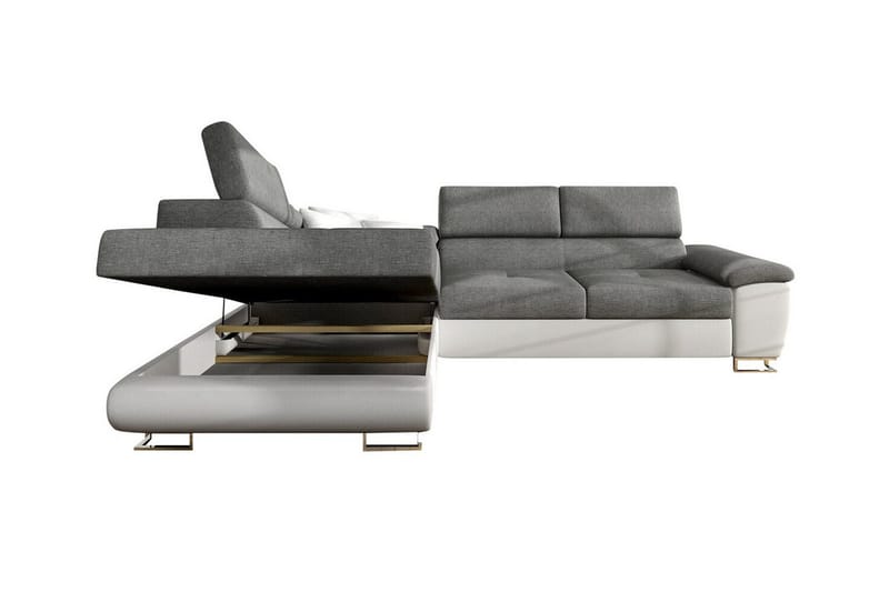 Reginia 3-sits Hörnbäddsoffa - Möbler - Vardagsrum - Bäddsoffor - Hörnbäddsoffa