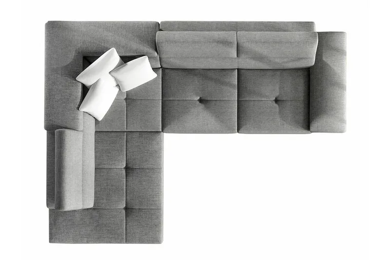 Reginia 3-sits Hörnbäddsoffa - Möbler - Vardagsrum - Bäddsoffor - Hörnbäddsoffa