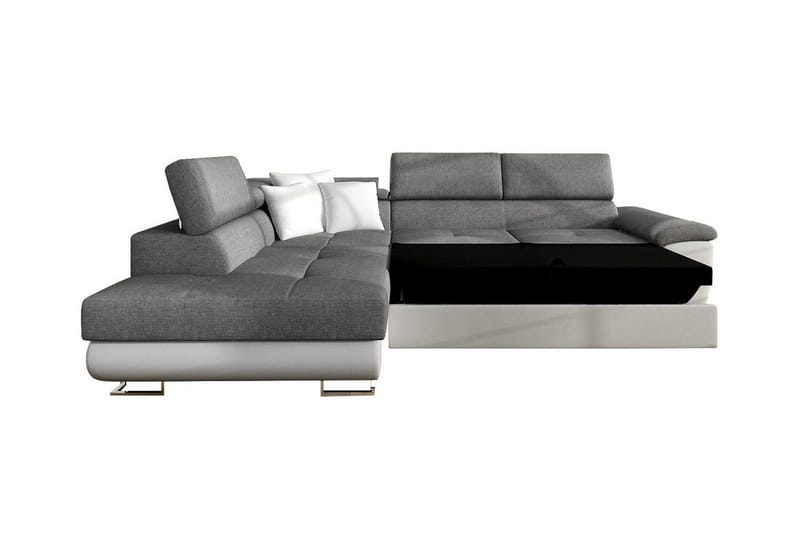 Reginia 3-sits Hörnbäddsoffa - Möbler - Vardagsrum - Bäddsoffor - Hörnbäddsoffa