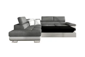 Reginia 3-sits Hörnbäddsoffa - Möbler - Vardagsrum - Bäddsoffor