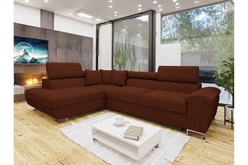 Reginia 3-sits Hörnbäddsoffa - Möbler - Vardagsrum - Bäddsoffor