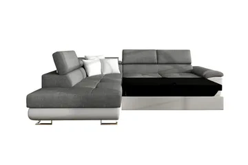 Reginia 3-sits Hörnbäddsoffa - Möbler - Vardagsrum - Bäddsoffor
