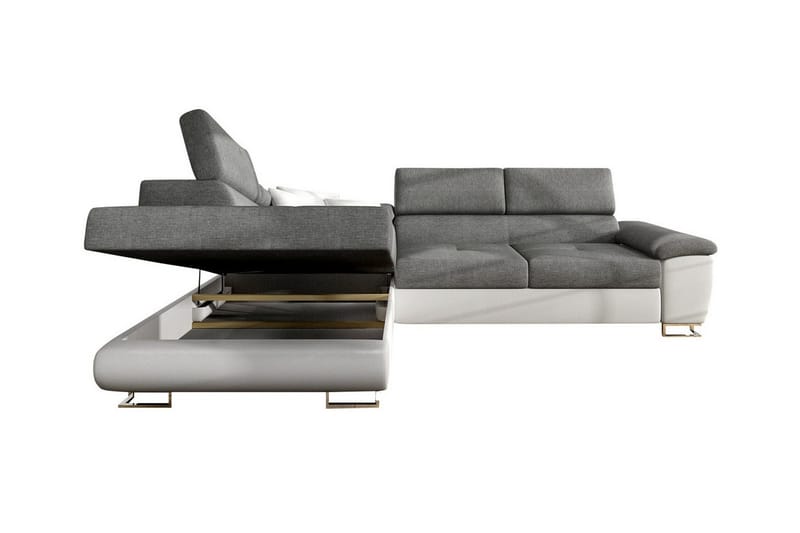 Reginia 3-sits Hörnbäddsoffa - Möbler - Vardagsrum - Bäddsoffor - Hörnbäddsoffa