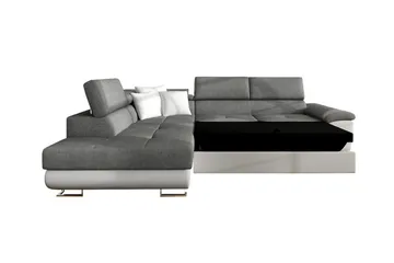 Reginia 3-sits Hörnbäddsoffa - Möbler - Vardagsrum - Bäddsoffor