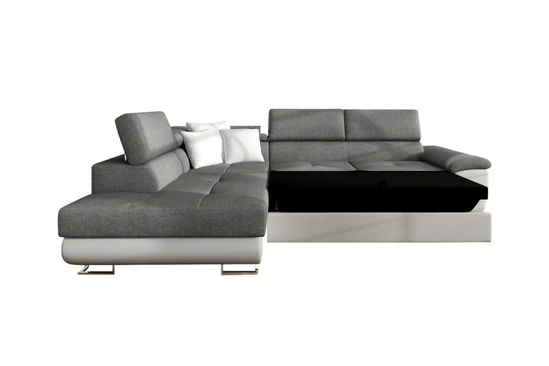 Reginia 3-sits Hörnbäddsoffa - Möbler - Vardagsrum - Bäddsoffor - Hörnbäddsoffa