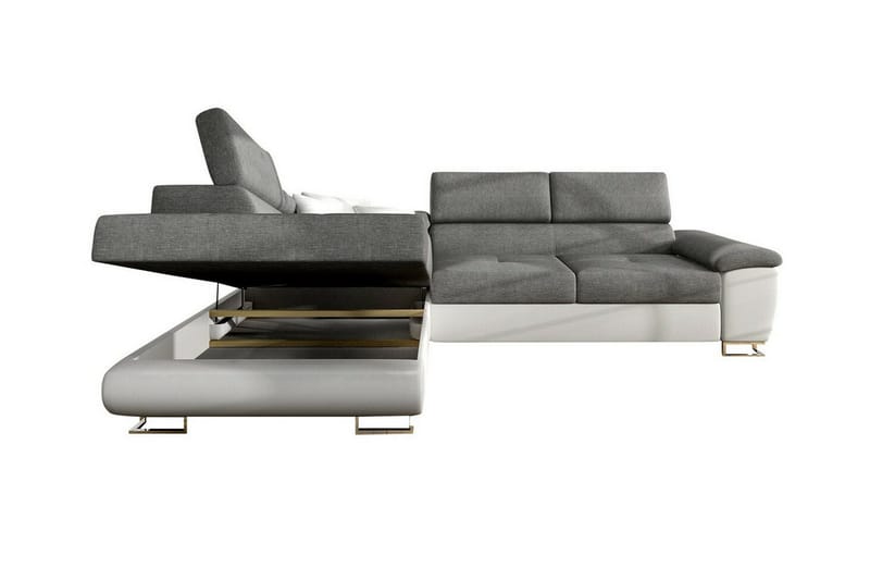 Reginia 3-sits Hörnbäddsoffa - Möbler - Vardagsrum - Bäddsoffor