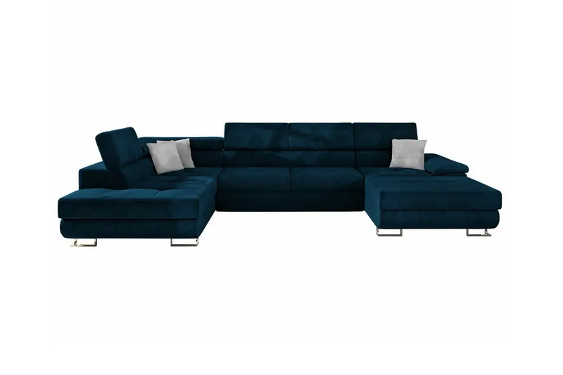 Reginia 4-sits Hörnbäddsoffa 375 cm