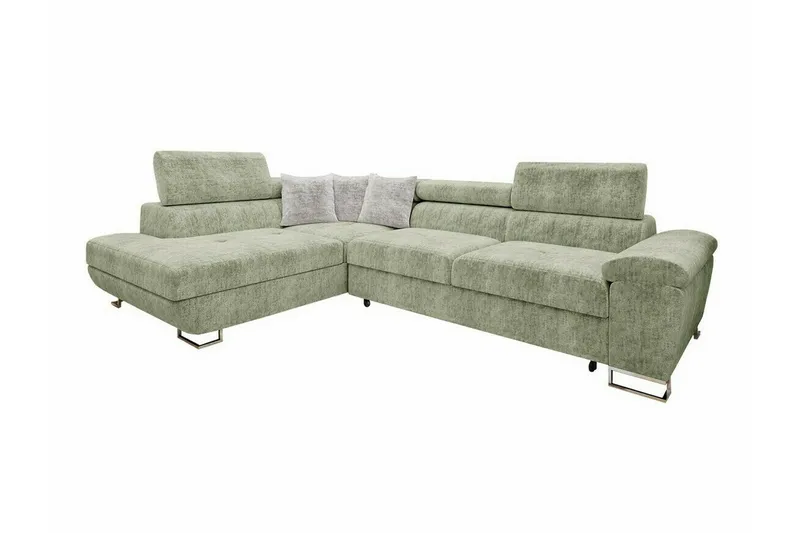 Reginia 4-sits Hörnbäddsoffa