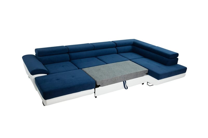 Reginia 4-sits Hörnbäddsoffa - Möbler - Vardagsrum - Bäddsoffor - Hörnbäddsoffa