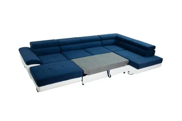 Reginia 4-sits Hörnbäddsoffa - Möbler - Vardagsrum - Bäddsoffor - U bäddsoffa