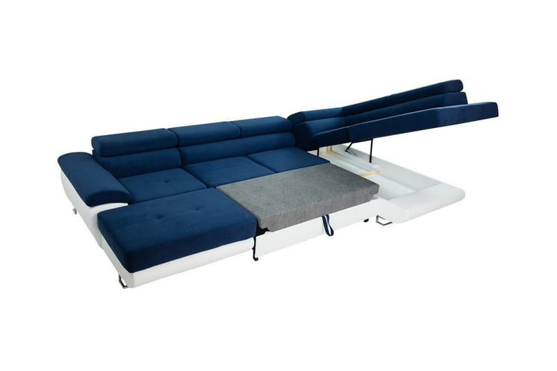 Reginia 4-sits Hörnbäddsoffa - Möbler - Vardagsrum - Bäddsoffor - U bäddsoffa