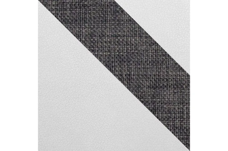 Reginia 6-sits Bäddsoffa - Vit/Grå - Möbler - Vardagsrum - Bäddsoffor - U bäddsoffa