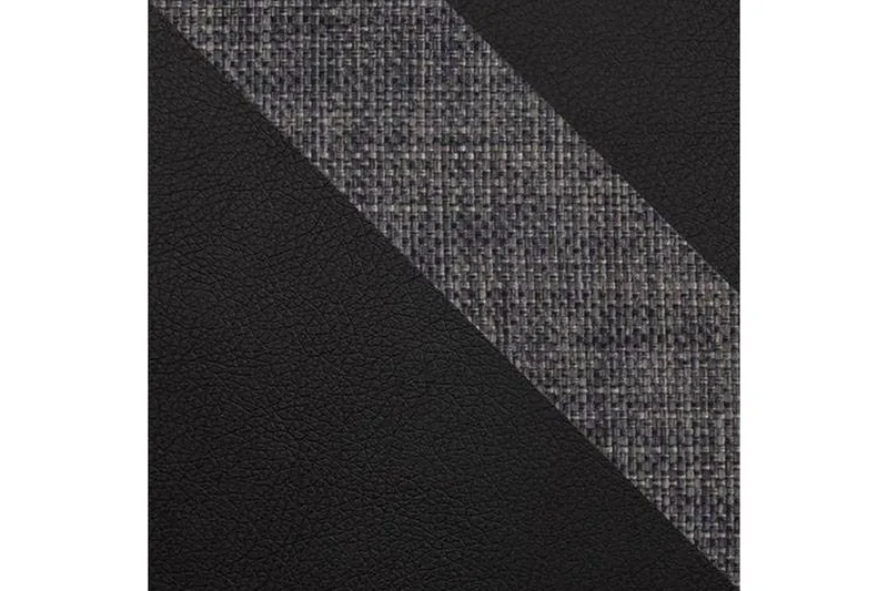 Reginia 8-sits Bäddsoffa - Grå/Svart - Möbler - Vardagsrum - Bäddsoffor - U bäddsoffa