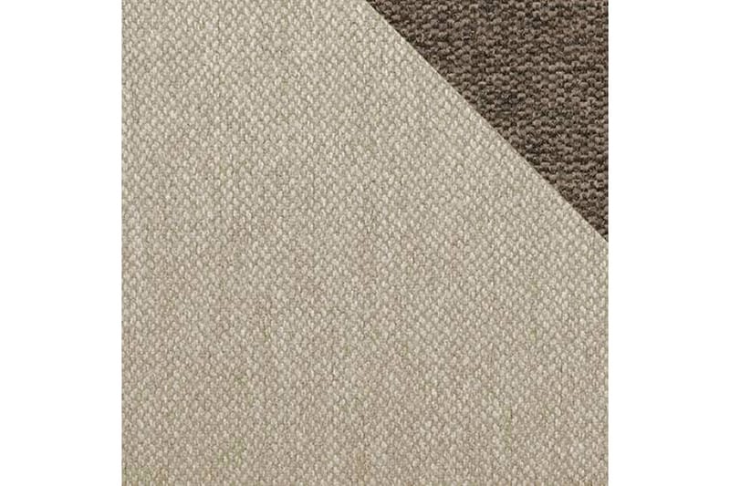 Reginia Bäddsoffa m. Divan och Schäslong Förvaring 4-sits - Brun - Möbler - Vardagsrum - Bäddsoffor - U bäddsoffa