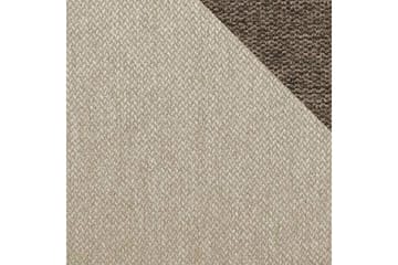 Reginia Bäddsoffa m. Divan och Schäslong Förvaring 4-sits - Brun - Möbler - Vardagsrum - Bäddsoffor - U bäddsoffa
