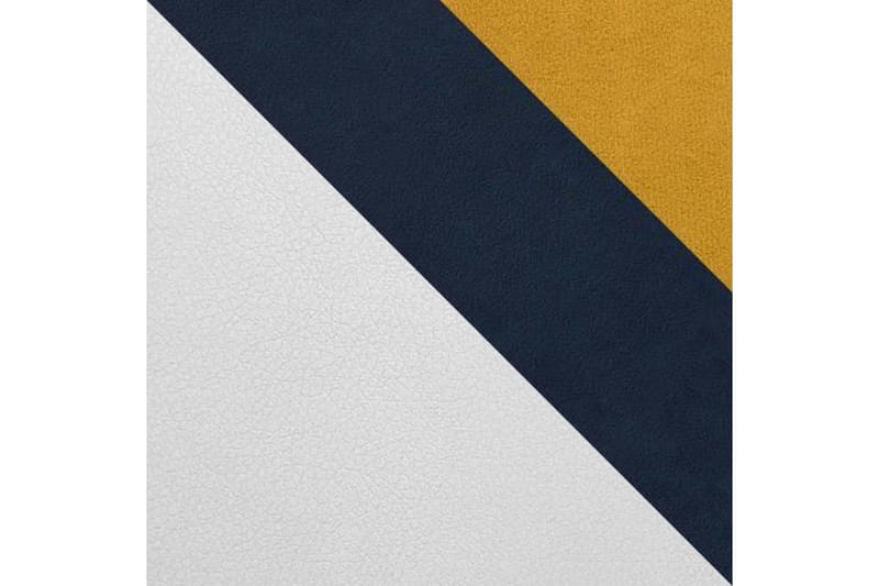 Reginia Bäddsoffa m. Divan och Schäslong Förvaring 4-sits - Mörkblå - Möbler - Vardagsrum - Bäddsoffor - U bäddsoffa