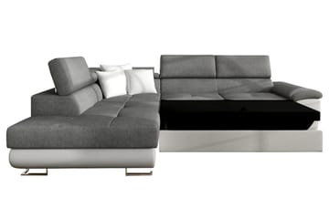 Reginia Bäddsoffa m. Schäslong L-formad - Möbler - Vardagsrum - Bäddsoffor