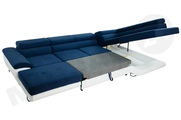 Reginia Bäddsoffa Vänster - Möbler - Vardagsrum - Bäddsoffor - U bäddsoffa