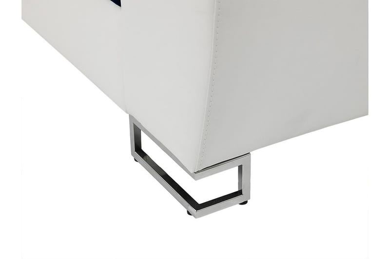 Reginia U-bäddsoffa - Vit/Grå - Möbler - Vardagsrum - Bäddsoffor