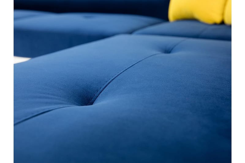 Reginia U-bäddsoffa - Vit/Grå - Möbler - Vardagsrum - Bäddsoffor