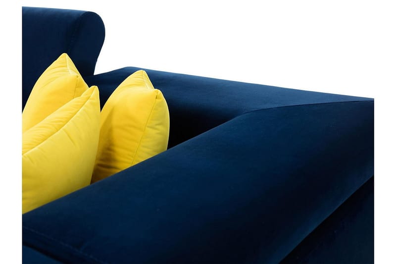 Reginia U-bäddsoffa - Vit/Grå - Möbler - Vardagsrum - Bäddsoffor