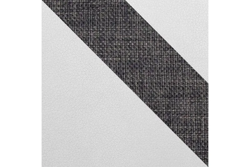 Reginia U-bäddsoffa - Vit/Grå - Möbler - Vardagsrum - Bäddsoffor