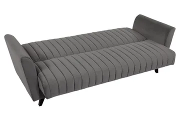 Rigberg Soffa - Grå - Möbler - Vardagsrum - Bäddsoffor - 4-sits bäddsoffa