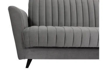 Rigberg Soffa - Grå - Möbler - Vardagsrum - Bäddsoffor - 4-sits bäddsoffa