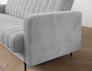 Roneyy 3-sits Bäddsoffa med förvaring - Jarell 04 - Möbler - Vardagsrum - Bäddsoffor
