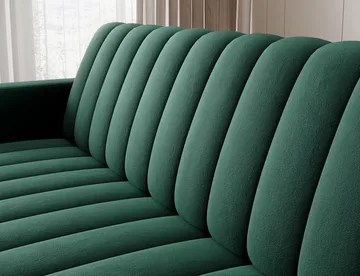 Roneyy 3-sits Bäddsoffa med förvaring - Lukso 35 - Möbler - Vardagsrum - Bäddsoffor