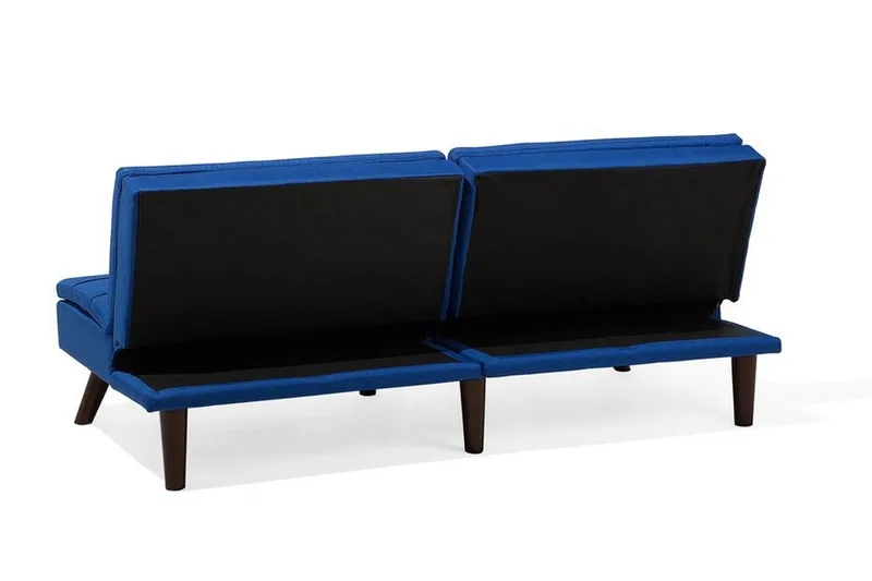 Ronne Bäddsoffa 180 cm - Blå - Möbler - Vardagsrum - Bäddsoffor
