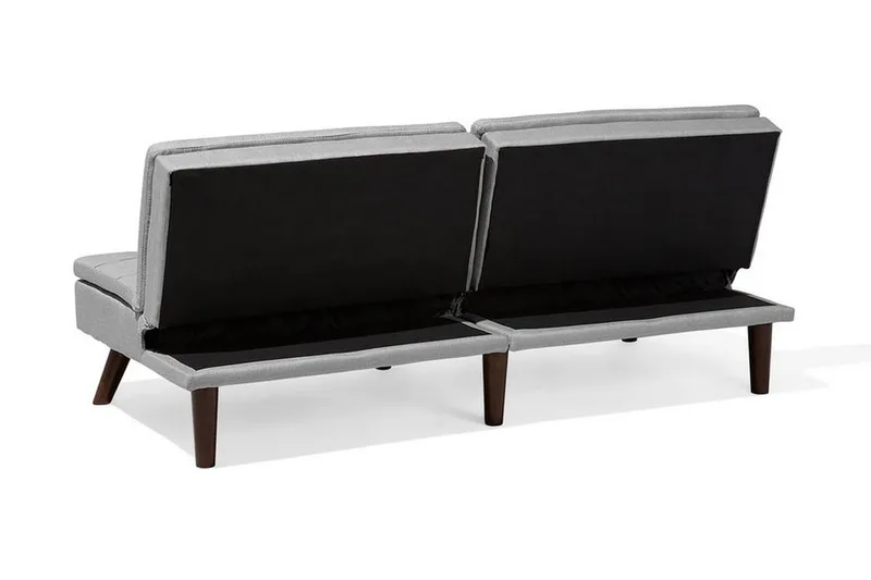 Ronne Bäddsoffa 180 cm - Grå - Möbler - Vardagsrum - Bäddsoffor