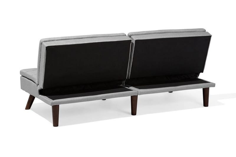 Ronne Bäddsoffa 180 cm - Grå - Möbler - Vardagsrum - Bäddsoffor