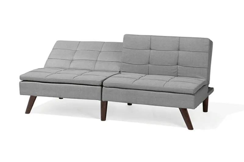 Ronne Bäddsoffa 180 cm - Grå - Möbler - Vardagsrum - Bäddsoffor