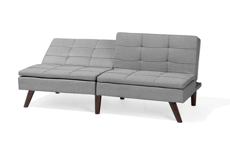 Ronne Bäddsoffa 180 cm - Grå - Möbler - Vardagsrum - Bäddsoffor