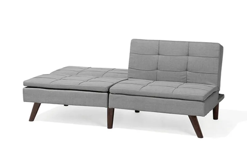 Ronne Bäddsoffa 180 cm - Grå - Möbler - Vardagsrum - Bäddsoffor