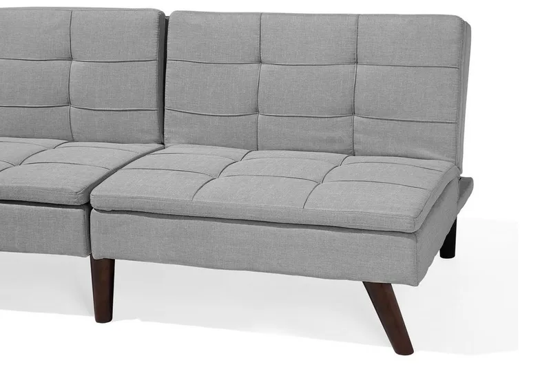 Ronne Bäddsoffa 180 cm - Grå - Möbler - Vardagsrum - Bäddsoffor