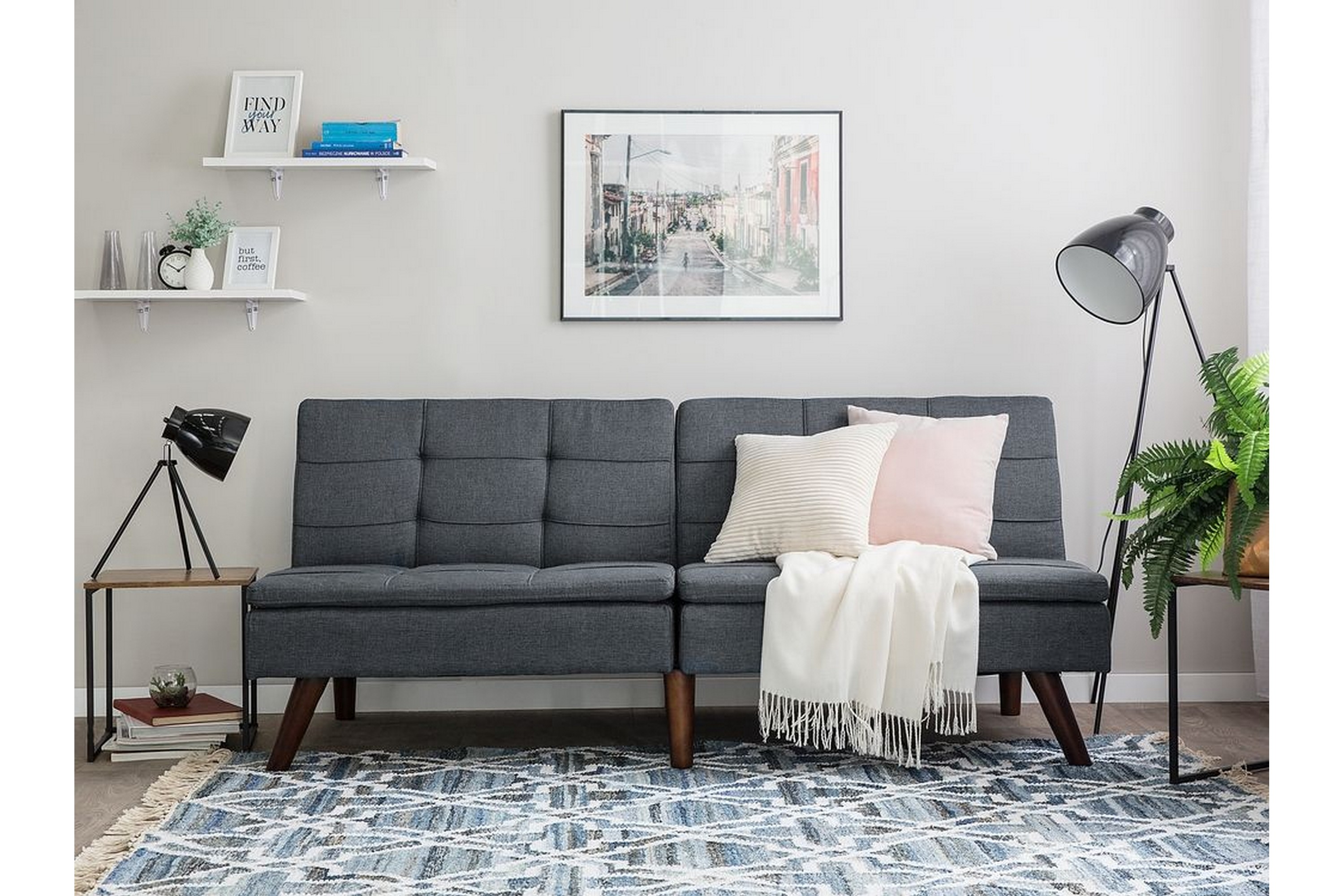 ronne bäddsoffa 180 cm -