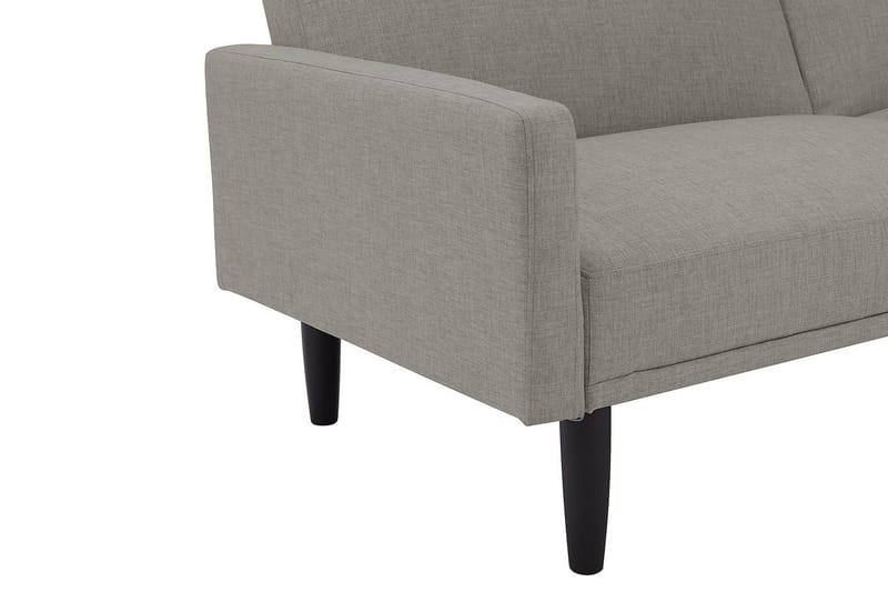 Room Essential 2-sits Bäddsoffa Ljuslinnegrå - Dorel Home - Möbler - Vardagsrum - Bäddsoffor