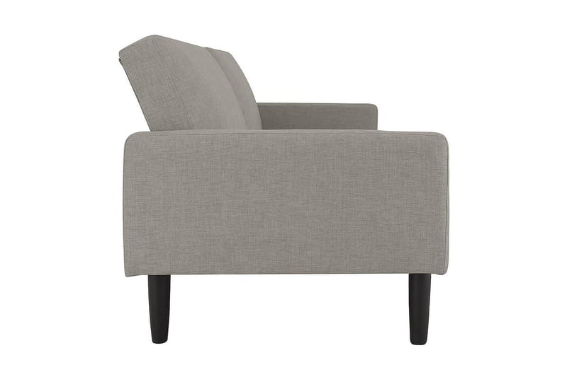 Room Essential 2-sits Bäddsoffa Ljuslinnegrå - Dorel Home - Möbler - Vardagsrum - Bäddsoffor