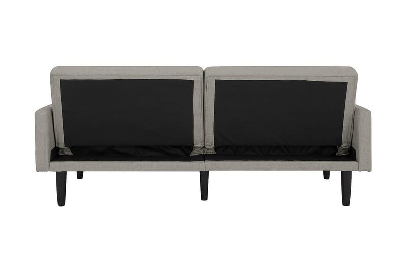 Room Essential 2-sits Bäddsoffa Ljuslinnegrå - Dorel Home - Möbler - Vardagsrum - Bäddsoffor