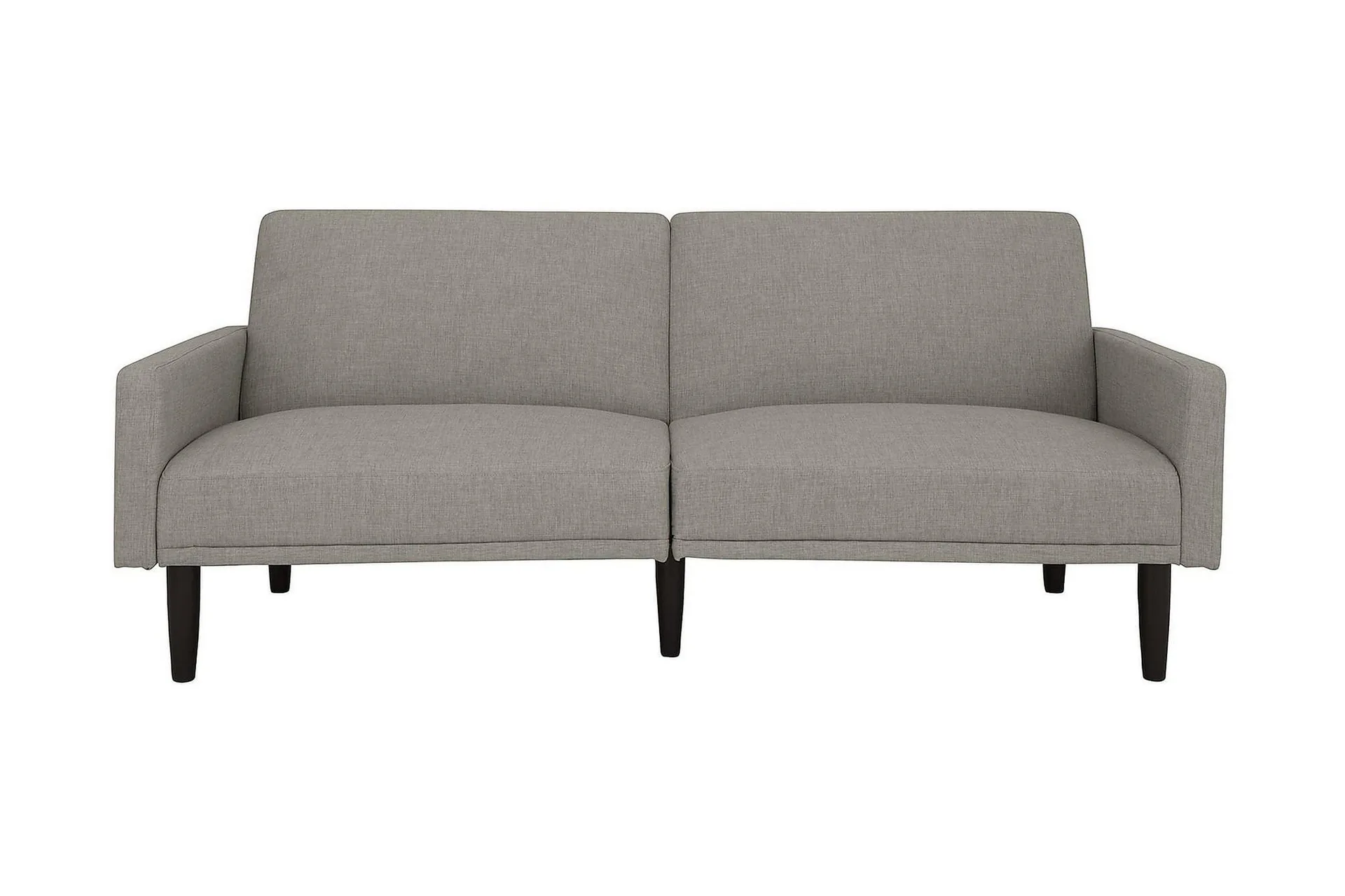 Room Essential 2-sits B&auml;ddsoffa Ljuslinnegr&aring; - Dorel Home