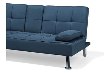 Roxen Bäddsoffa 168 cm - Blå - Möbler - Vardagsrum - Bäddsoffor