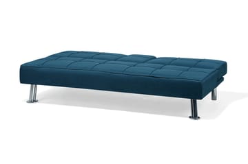 Roxen Bäddsoffa 168 cm - Blå - Möbler - Vardagsrum - Bäddsoffor