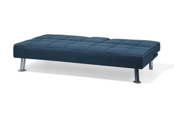 Roxen Bäddsoffa 168 cm - Blå - Möbler - Vardagsrum - Bäddsoffor